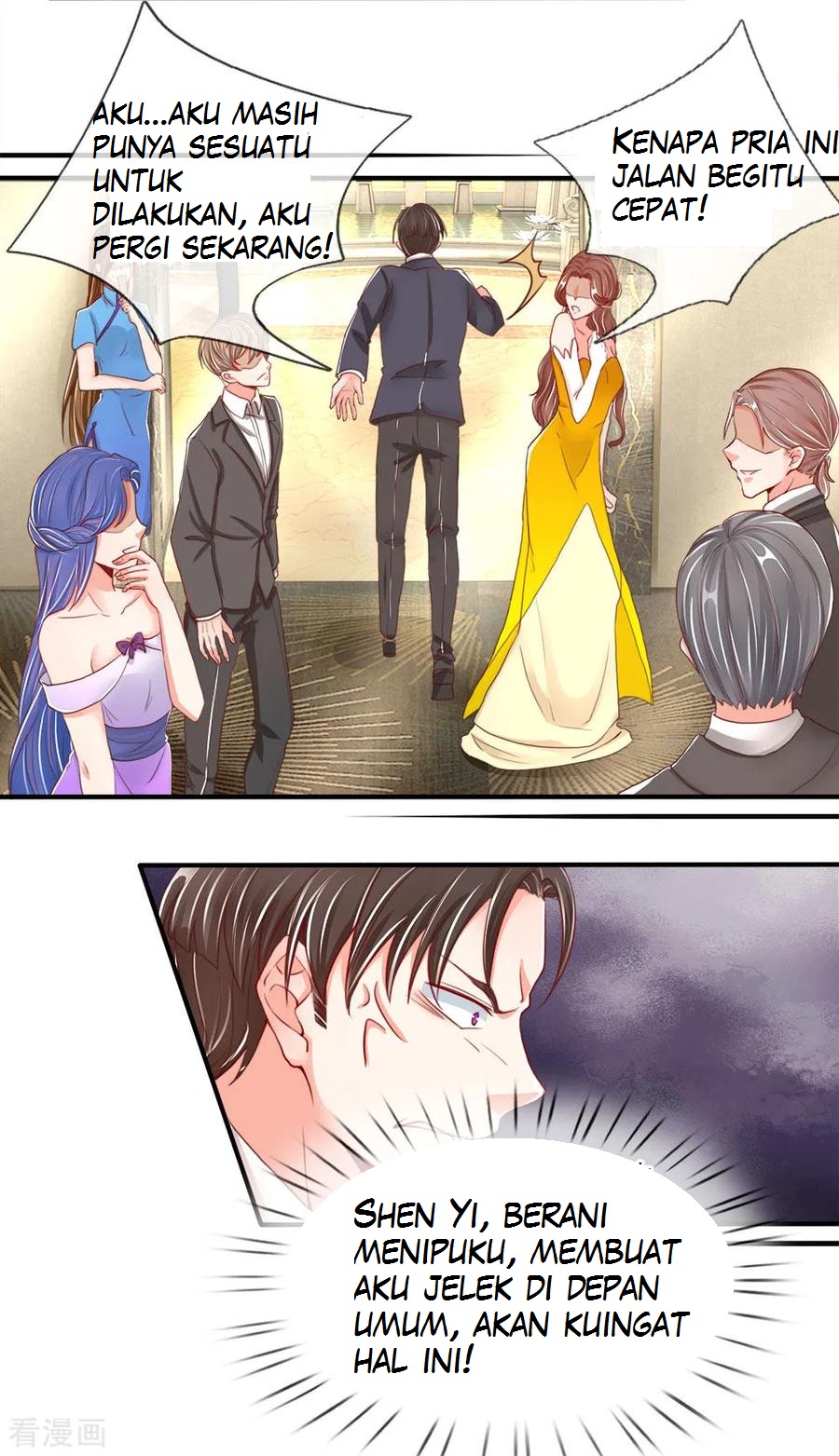 Immortal Daddy Xianzun Chapter 59 Gambar 15